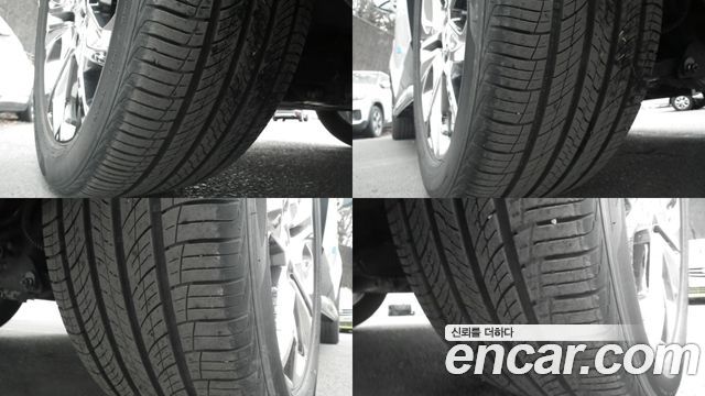 Ssangyong Rexton из Кореи Encar