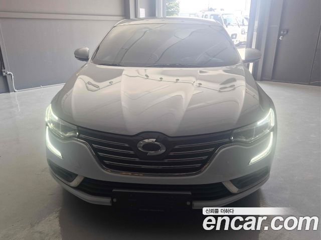 Renault (Samsung) SM6 из Кореи Encar