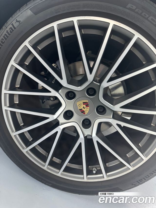 Porsche Cayenne 3.0 Coupe — пробег 13 500 км — фото 4 из 5