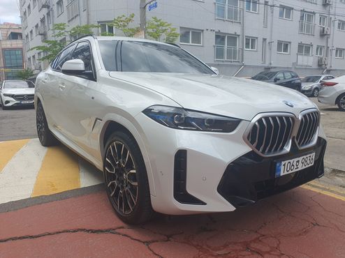 BMW X6 xDrive30d M Sport — пробег 14 544 км — фото 3 из 5