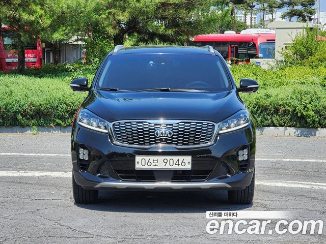 Kia Sorento Diesel 2.0 2WD Nobesse Special — пробег 120 010 км — фото 1 из 5