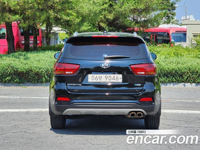 Kia Sorento Diesel 2.0 2WD Nobesse Special — пробег 120 010 км — фото 2 из 5