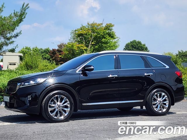 Kia Sorento Diesel 2.0 2WD Nobesse Special — пробег 120 010 км — фото 3 из 5
