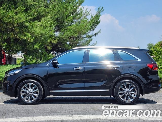 Kia Sorento Diesel 2.0 2WD Nobesse Special — пробег 120 010 км — фото 4 из 5