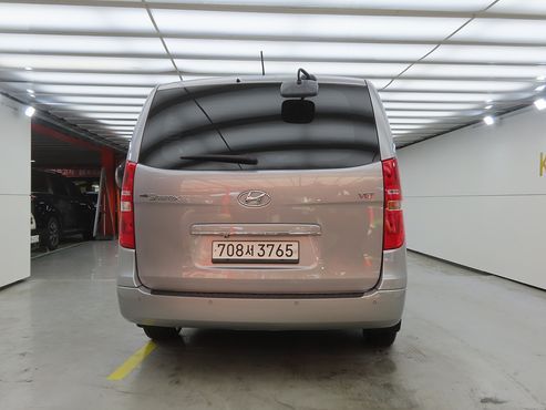 Hyundai Starex 12-Seater Wagon Smart — пробег 113 442 км — фото 3 из 5
