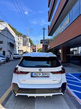 BMW X1 sDrive 18d M Sport — пробег 43 367 км — фото 4 из 5