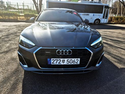 Audi A5 40 TDI Quattro Premium Sportback — пробег 33 500 км — фото 1 из 5