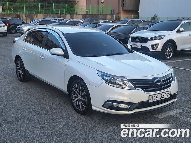 Renault (Samsung) SM5 SE — пробег 137 700 км — фото 3 из 5
