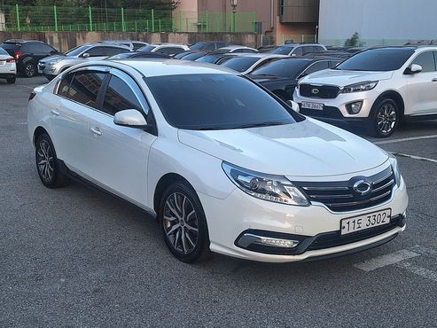 Renault (Samsung) SM5 SE — пробег 137 700 км — фото 3 из 5