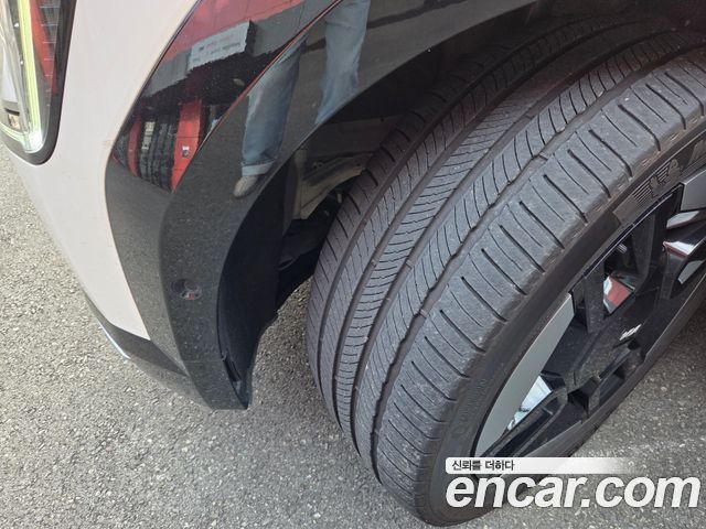 Kia EV9 из Кореи Encar