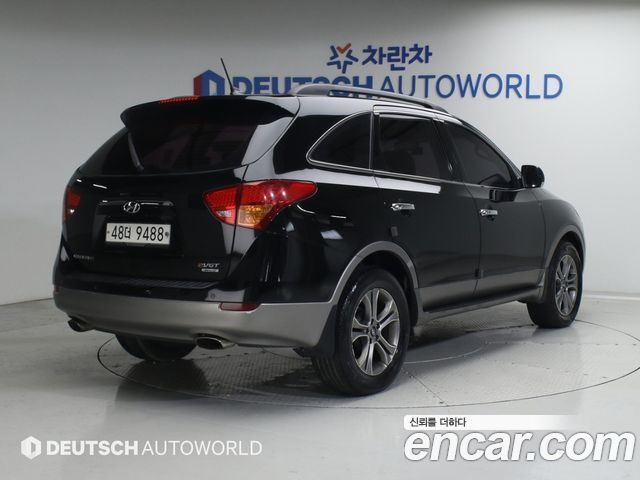 Hyundai Veracruz Diesel 4WD Exclusive Standard — пробег 179 581 км — фото 2 из 5