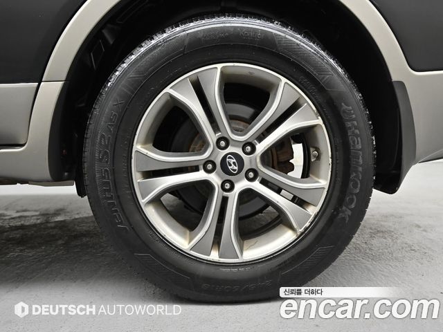 Hyundai Veracruz Diesel 4WD Exclusive Standard — пробег 179 581 км — фото 5 из 5