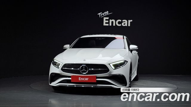 Mercedes-Benz CLS-Class из Кореи Encar