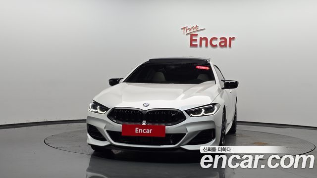 BMW 8-Series из Кореи Encar