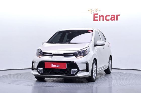 Kia morning Signature — пробег 34 965 км — фото 3 из 5