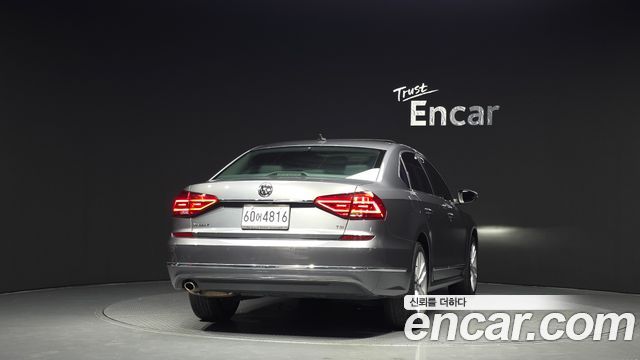 Volkswagen Passat 1.8 TSI B7 — пробег 64 965 км — фото 4 из 5