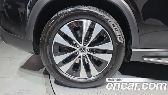 Mercedes-Benz GLE-Class из Кореи Encar