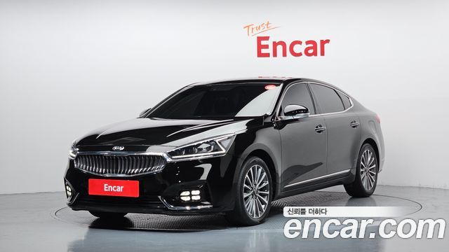 Kia K7 из Кореи Encar