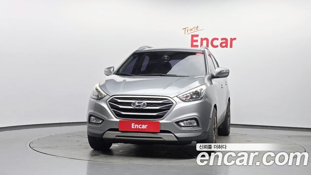 Hyundai Tucson Diesel(e-VGT) 4WD Modern — пробег 140 743 км — фото 3 из 5