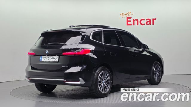 BMW 2-Series из Кореи Encar