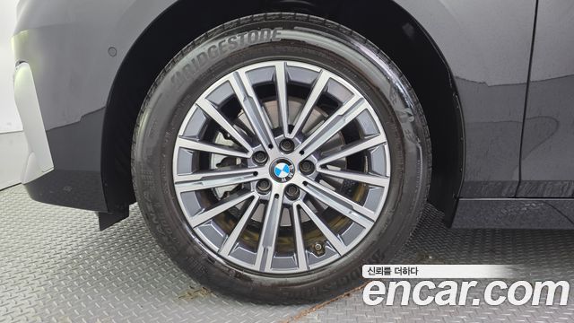 BMW 2-Series из Кореи Encar