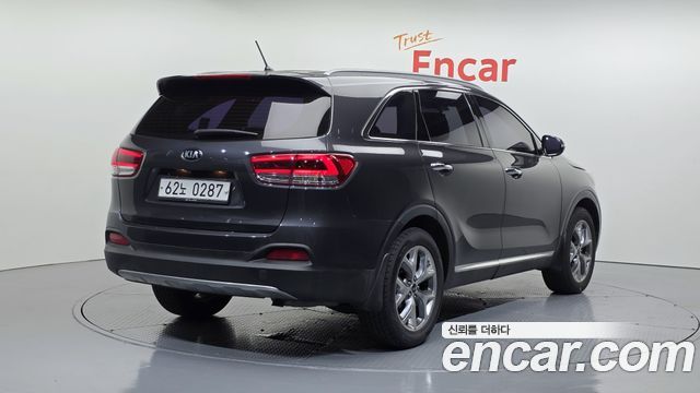 Kia Sorento Diesel 2.0 2WD Prestige — пробег 163 158 км — фото 2 из 5