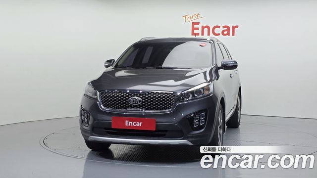 Kia Sorento Diesel 2.0 2WD Prestige — пробег 163 158 км — фото 3 из 5