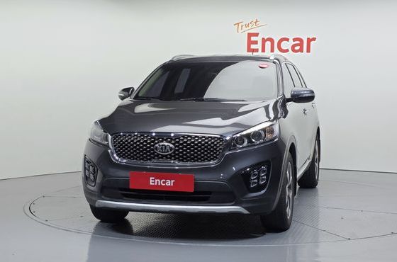 Kia Sorento Diesel 2.0 2WD Prestige — пробег 163 158 км — фото 3 из 5