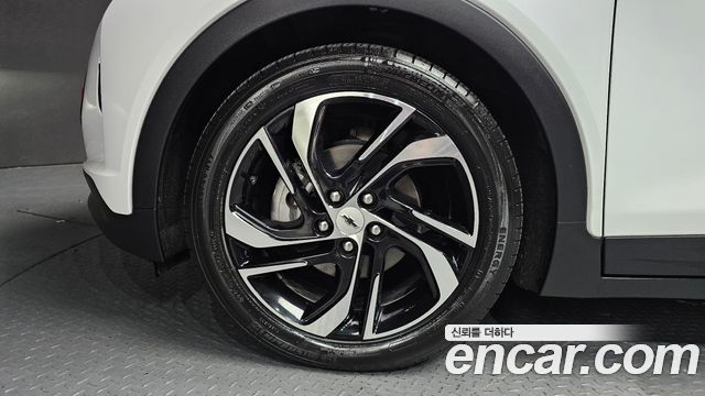 Chevrolet (Daewoo) Bolt EV из Кореи Encar