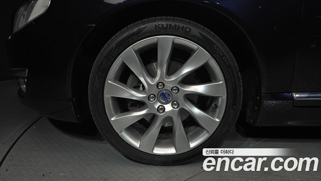 Volvo S80 из Кореи Encar