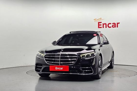 Mercedes-Benz S-Class S400 d 4MATIC — пробег 134 753 км — фото 3 из 5