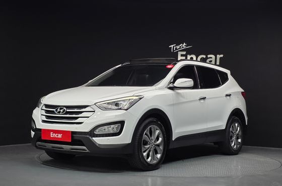 Hyundai Santafe Diesel(e-VGT) 2.0 2WD Exclusive — пробег 142 870 км — фото 1 из 5