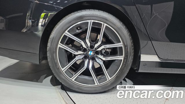 BMW 7-Series из Кореи Encar
