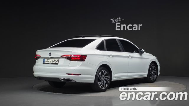Volkswagen Jetta 1.4 TSI Prestige — пробег 75 990 км — фото 2 из 5