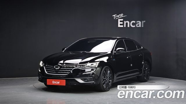 Renault (Samsung) SM6 из Кореи Encar