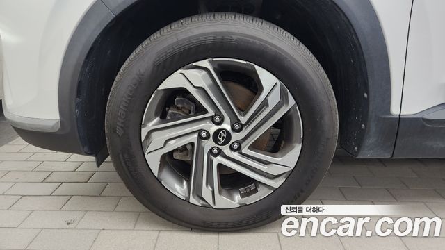 Hyundai Santafe Diesel 2.2 4WD Premium — пробег 111 970 км — фото 5 из 5