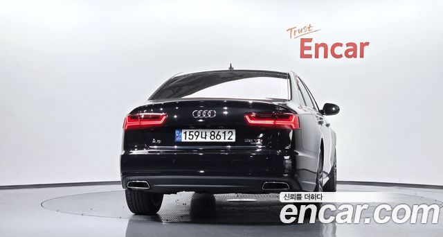 Audi A6 из Кореи Encar