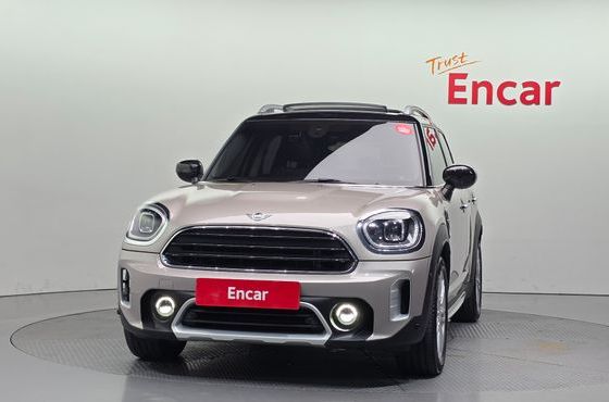 Mini Countryman Classic Plus Launch Pack 2nd Gen — пробег 42 703 км — фото 3 из 5