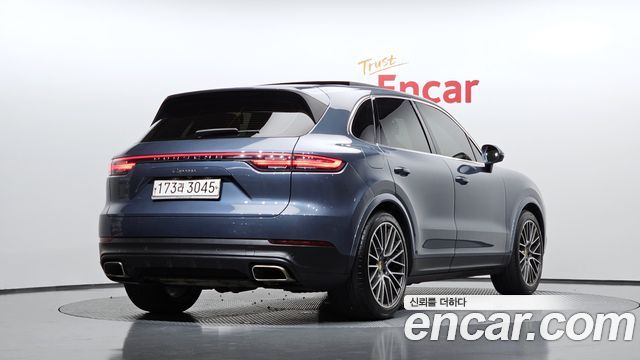 Porsche Cayenne 3.0 — пробег 143 464 км — фото 2 из 5