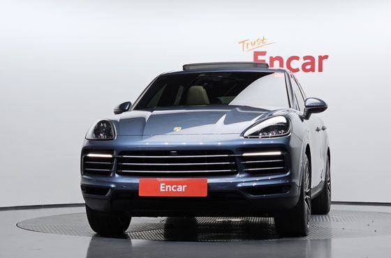 Porsche Cayenne 3.0 — пробег 143 464 км — фото 3 из 5