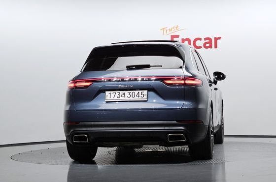 Porsche Cayenne 3.0 — пробег 143 464 км — фото 4 из 5