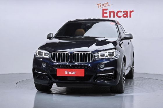 BMW X6 M50d — пробег 144 498 км — фото 3 из 5