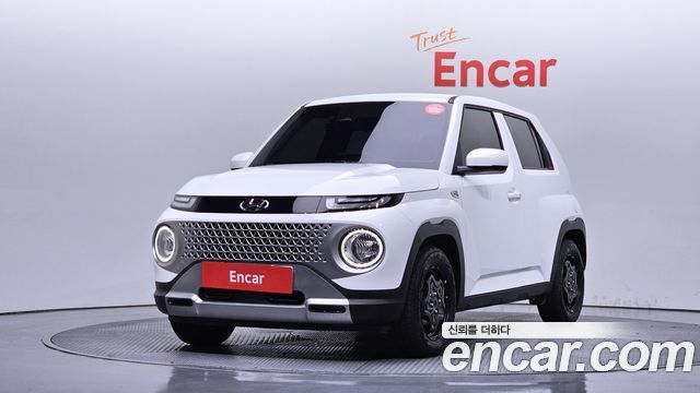 Hyundai Casper из Кореи Encar