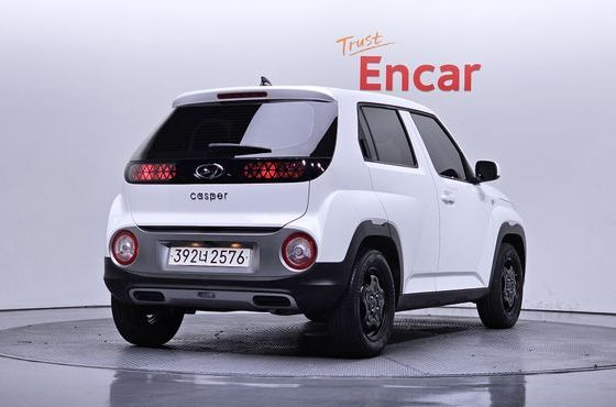 Hyundai Casper Modern — пробег 60 664 км — фото 2 из 5