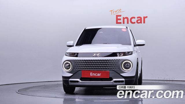 Hyundai Casper из Кореи Encar