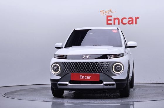 Hyundai Casper Modern — пробег 60 664 км — фото 3 из 5