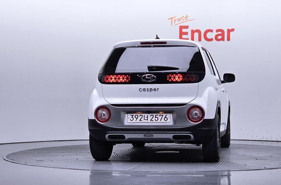 Hyundai Casper Modern — пробег 60 664 км — фото 4 из 5