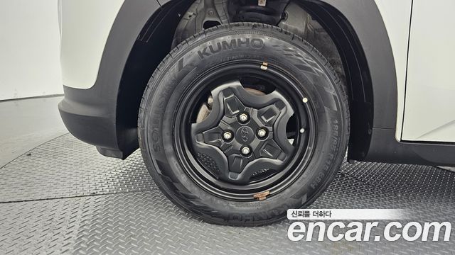 Hyundai Casper из Кореи Encar
