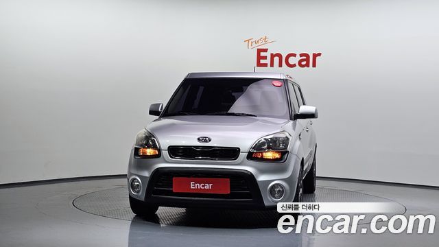 Kia Soul 1.6 GDI Luxury Standard — пробег 147 876 км — фото 3 из 5