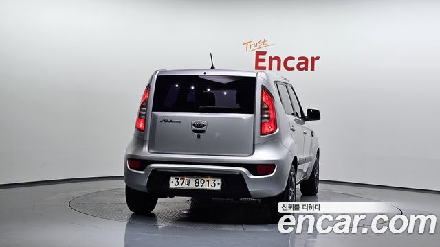 Kia Soul 1.6 GDI Luxury Standard — пробег 147 876 км — фото 4 из 5